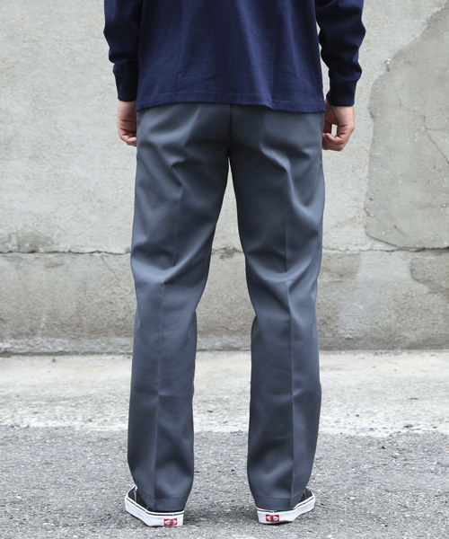 Dickies（ディッキーズ）の「【Dickies/ディッキーズ】874 オリジナルワークパンツ（その他パンツ・メンズ・ブラック/ダークブラウン/ベージュ/チャコール/ダークネイビー/ネイビー・30/32/36/28/34）」の19枚目の写真