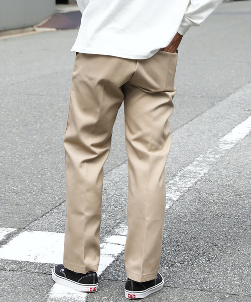 Dickies（ディッキーズ）の「【Dickies/ディッキーズ】874 オリジナルワークパンツ（その他パンツ・メンズ・ブラック/ダークブラウン/ベージュ/チャコール/ダークネイビー/ネイビー・30/32/36/28/34）」の21枚目の写真