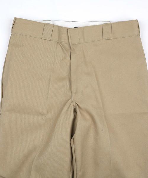 Dickies（ディッキーズ）の「【Dickies/ディッキーズ】874 オリジナルワークパンツ（その他パンツ・メンズ・ブラック/ダークブラウン/ベージュ/チャコール/ダークネイビー/ネイビー・30/32/36/28/34）」の8枚目の写真