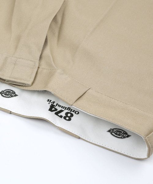 Dickies（ディッキーズ）の「【Dickies/ディッキーズ】874 オリジナルワークパンツ（その他パンツ・メンズ・ブラック/ダークブラウン/ベージュ/チャコール/ダークネイビー/ネイビー・30/32/36/28/34）」の10枚目の写真