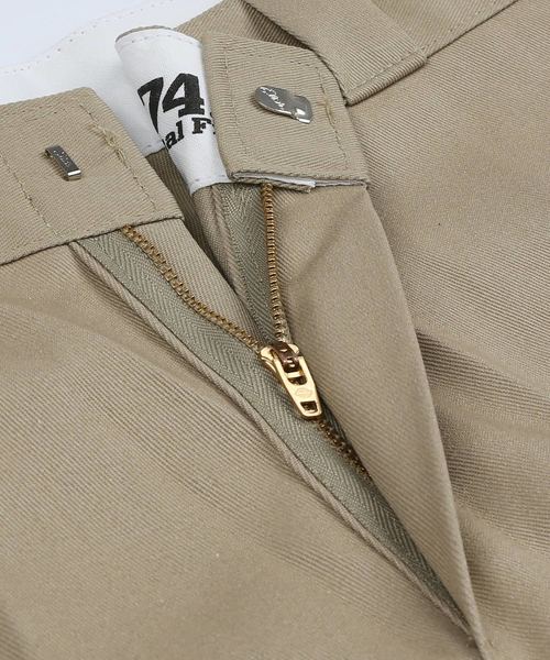 Dickies（ディッキーズ）の「【Dickies/ディッキーズ】874 オリジナルワークパンツ（その他パンツ・メンズ・ブラック/ダークブラウン/ベージュ/チャコール/ダークネイビー/ネイビー・30/32/36/28/34）」の11枚目の写真