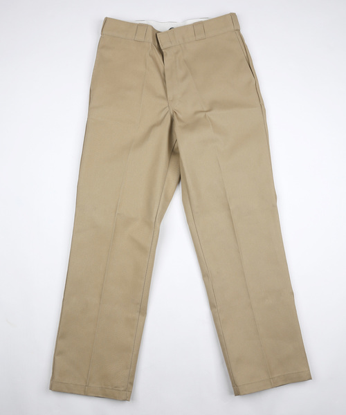 Dickies（ディッキーズ）の「【Dickies/ディッキーズ】874 オリジナルワークパンツ（その他パンツ・メンズ・ブラック/ダークブラウン/ベージュ/チャコール/ダークネイビー/ネイビー・30/32/36/28/34）」の7枚目の写真