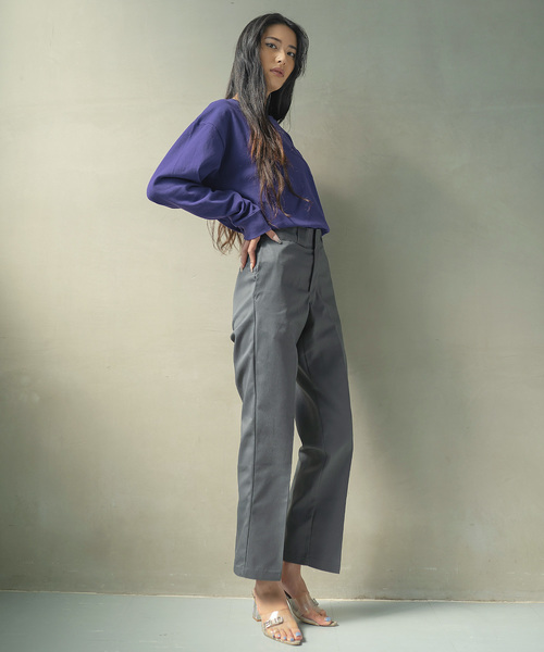 Dickies（ディッキーズ）の「【Dickies/ディッキーズ】874 オリジナルワークパンツ（その他パンツ・メンズ・ブラック/ダークブラウン/ベージュ/チャコール/ダークネイビー/ネイビー・30/32/36/28/34）」の22枚目の写真