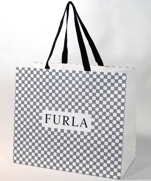 FURLA（フルラ）の「【FURLA】フルラ LIKE SHIELD 32mm ウォッチ（アナログ腕時計・レディース・アイボリー/グレイッシュベージュ/ネイビー/グレー系その他/ライトブラウン・FREE）」の6枚目の写真