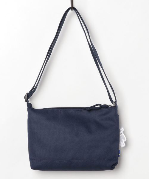 moz（モズ）の「moz(モズ) サコッシュショルダーバッグ ZZEI-21（ショルダーバッグ・レディース・ブラック/ネイビー/トリコロール・ONE SIZE）」の4枚目の写真