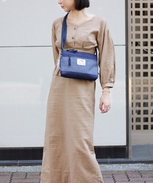 moz(モズ) サコッシュショルダーバッグ ZZEI-21
