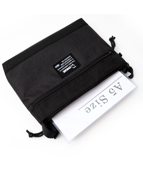 moz（モズ）の「moz(モズ) サコッシュショルダーバッグ ZZEI-21（ショルダーバッグ・レディース・ブラック/ネイビー/トリコロール・ONE SIZE）」の21枚目の写真
