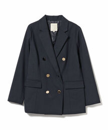 B:MING by BEAMS WOMENS�i�r�[�~���O �o�C �r�[���X �E�B�����Y�j�́uB:MING by BEAMS / �_�u���u���X�g �W���P�b�g 20SS�i�e�[���[�h�W���P�b�g�j�v