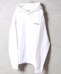 【CONVERSE/コンバース】ワンポイントプルパーカー ブランドロゴ