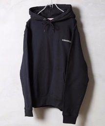 【CONVERSE/コンバース】ワンポイントプルパーカー　ブランドロゴ