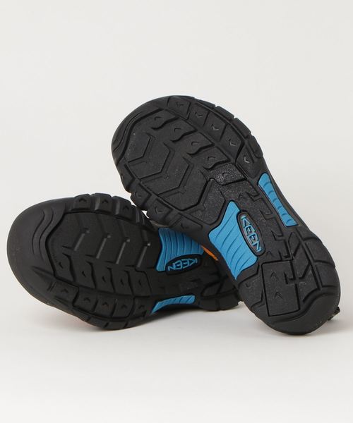 KEEN(キーン)の「NEWPORT H2 / ニューポート エイチツー / レディース サンダル(サンダル・レディース・ブラック系その他・22.5cm/23cm/23.5cm/24cm/24.5cm/25cm)」の3枚目の写真