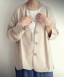 antiqua�i�A���e�B�J�j�́u�m�[�J���[�W���P�b�g�i�e�[���[�h�W���P�b�g�j�v