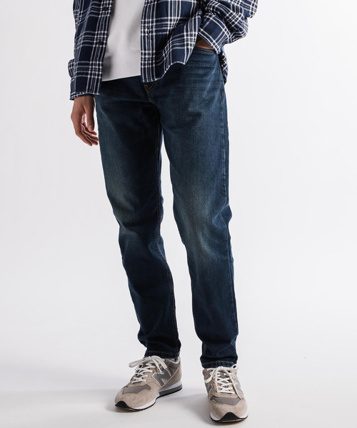 新品タグ付きLEVI'S 512 SLIM TAPER デニム Levi's ジーンズ LEVI'S/リーバイス PREMIUM 512 BIG”E” SLIM