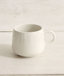 Afternoon Tea(アフタヌーンティー)のロゴワークスマグカップ for Coffee(グラス/マグカップ/タンブラー)