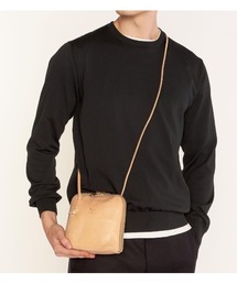 IL BISONTE（イルビゾンテ）の「IL BISONTE / クロスボディバッグ（ショルダーバッグ）」