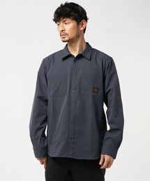 TIGORA | TIGORA/BEAMS DESIGN ストレッチシャツ(シャツ/ブラウス)