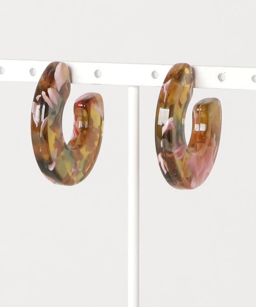 ★Sundara Mar/クレオフープピアス