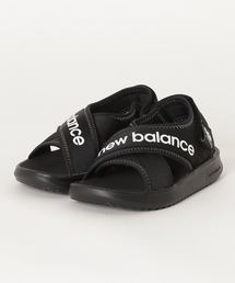 NEW BALANCE | New Balance ニューバランス 17-23YO650AA(M) BLACK(AA)(サンダル)