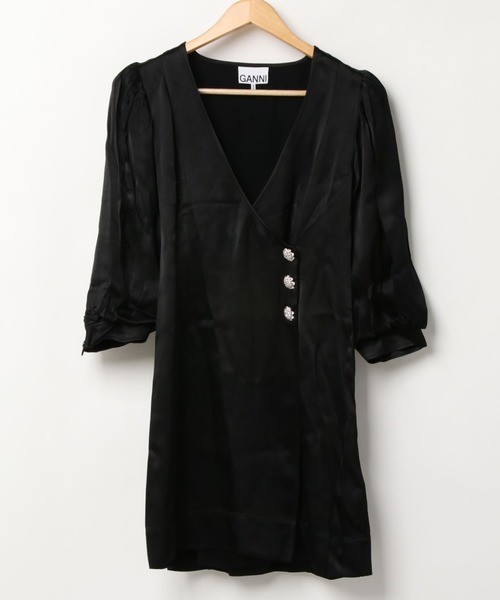 Estnation エストネーション の Ganni ワンピース ワンピース Wear