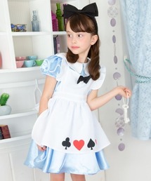 BODYLINE（ボディライン）の「キッズコスプレ アリスメイプルプリンセス ハロウィンコスチューム（コスチューム/パーティーグッズ・キッズ）」