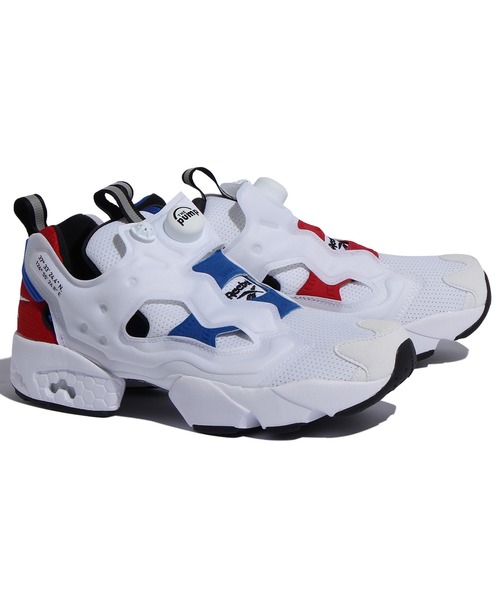 Reebok(リーボック)の「インスタポンプ フューリー OG / Instapump Fury OG(スニーカー・メンズ・ホワイト×レッド/ブラック/ホワイト×ブルー/グレー・24.5cm/29.5cm/28.5cm/23.0cm/27.0cm/26.0cm/27.5cm/29.0cm/25.5cm/26.5cm/24.0cm/23.5cm/25.0cm/28.0cm/30.0cm)」の13枚目の写真