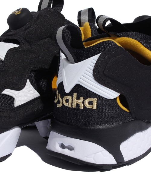 Reebok(リーボック)の「インスタポンプ フューリー OG / Instapump Fury OG(スニーカー・メンズ・ホワイト×レッド/ブラック/ホワイト×ブルー/グレー・24.5cm/29.5cm/28.5cm/23.0cm/27.0cm/26.0cm/27.5cm/29.0cm/25.5cm/26.5cm/24.0cm/23.5cm/25.0cm/28.0cm/30.0cm)」の18枚目の写真