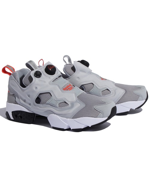 Reebok(リーボック)の「インスタポンプ フューリー OG / Instapump Fury OG(スニーカー・メンズ・ホワイト×レッド/ブラック/ホワイト×ブルー/グレー・24.5cm/29.5cm/28.5cm/23.0cm/27.0cm/26.0cm/27.5cm/29.0cm/25.5cm/26.5cm/24.0cm/23.5cm/25.0cm/28.0cm/30.0cm)」の19枚目の写真