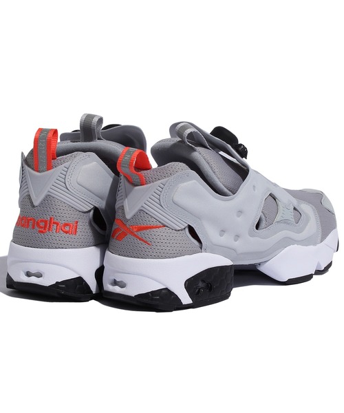 Reebok(リーボック)の「インスタポンプ フューリー OG / Instapump Fury OG(スニーカー・メンズ・ホワイト×レッド/ブラック/ホワイト×ブルー/グレー・24.5cm/29.5cm/28.5cm/23.0cm/27.0cm/26.0cm/27.5cm/29.0cm/25.5cm/26.5cm/24.0cm/23.5cm/25.0cm/28.0cm/30.0cm)」の20枚目の写真