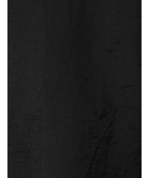 MERCURYDUO（マーキュリーデュオ）の「ボリュームスリーブカシュクールコンビネソン（ワンピース・レディース・ブラック/ブラウン・FREE）」の18枚目の写真