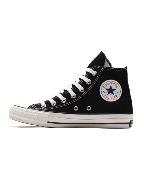 CONVERSE(コンバース)の「CONVERSE ALL STAR 100 COLORS HI 32960560 / 32960561 / 32960562 / 32960565(スニーカー・メンズ・ブラック/ホワイト/レッド/ネイビー・22.5cm/23.0cm/24.0cm/25.0cm/26.0cm/24.5cm/25.5cm/23.5cm/26.5cm/27.0cm/27.5cm/28.0cm/22.0cm)」の12枚目の写真
