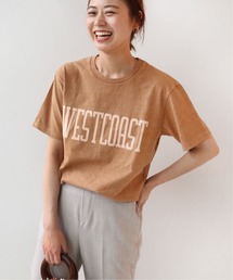 MIXTA(�~�N�X�^)�́yMIXTA/�~�N�X�^�z WEST COAST/PRINT T�F�ʒ�T�V���c��(T�V���c/�J�b�g�\�[)