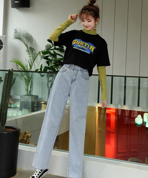 新品タグ付き！Ted Company デニムパンツ 30インチ デッドストック SOMETHING 新品タグ付き デニムパンツ