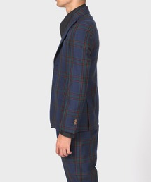 ヴィヴィアン　チェック　テーラード Vivienne Westwood（ヴィヴィアンウエストウッド）の「TARTAN