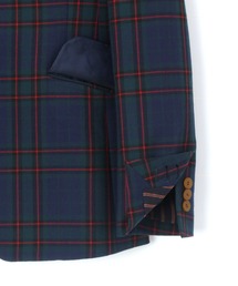 ヴィヴィアン　チェック　テーラード Vivienne Westwood（ヴィヴィアンウエストウッド）の「TARTAN