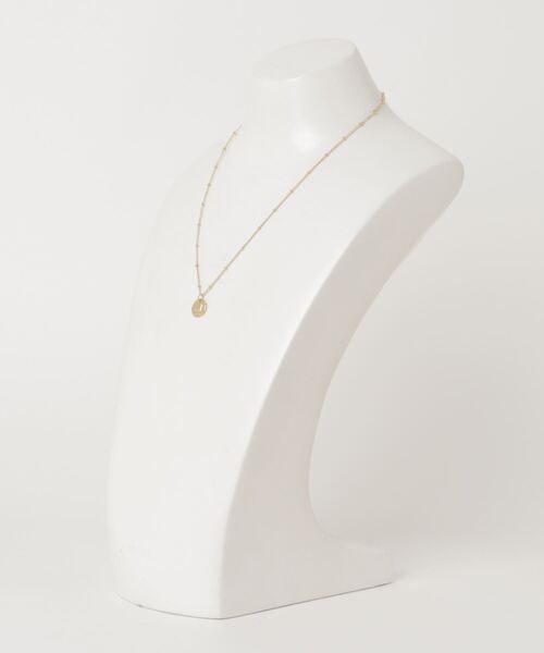 WEGO（ウィゴー）の「WEGO/【3点セット】コインネックレス（ネックレス・レディース・シルバー/ゴールド・FREE）」の7枚目の写真