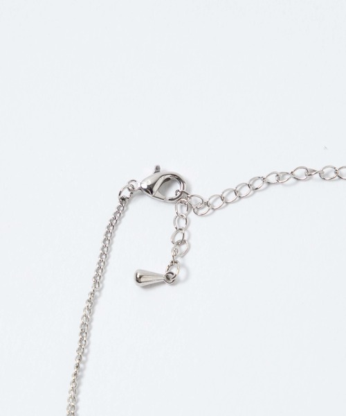 WEGO（ウィゴー）の「WEGO/【3点セット】コインネックレス（ネックレス・レディース・シルバー/ゴールド・FREE）」の5枚目の写真