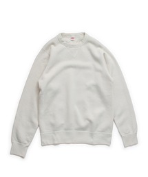 【MADE IN JAPAN】SWEATSHIRT VINTAGE WASH
