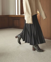 marjour | SATIN UMBRELLA SKIRT(スカート)