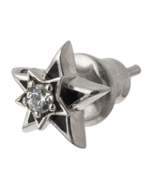 ArtemisClassic/ﾀﾞﾌﾞﾙｽﾀｰﾋﾟｱｽ（ピアス（片耳用））｜Artemis Classic（アルテミスクラシック） 5,742円