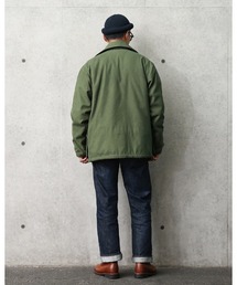 WAIPER.inc（ワイパーインク）の「新品 米軍 U.S.NAVY AL-1