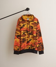 ROTHCO（ロスコ）の「【ROTHCO/ロスコ】CAMO PULLOVER HOODED SWEATSHIRT (UN)（スウェット）」