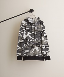 tone（トーン）の「【ROTHCO/ロスコ】CAMO PULLOVER HOODED SWEATSHIRT (UN)（スウェット）」