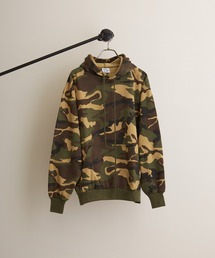 【ROTHCO/ロスコ】CAMO PULLOVER HOODED SWEATSHIRT (UN)