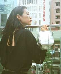 EDT | 【EDT/イーディーティー】ED_boxminibag_21SS/ボックスミニバッグ(ショルダーバッグ)