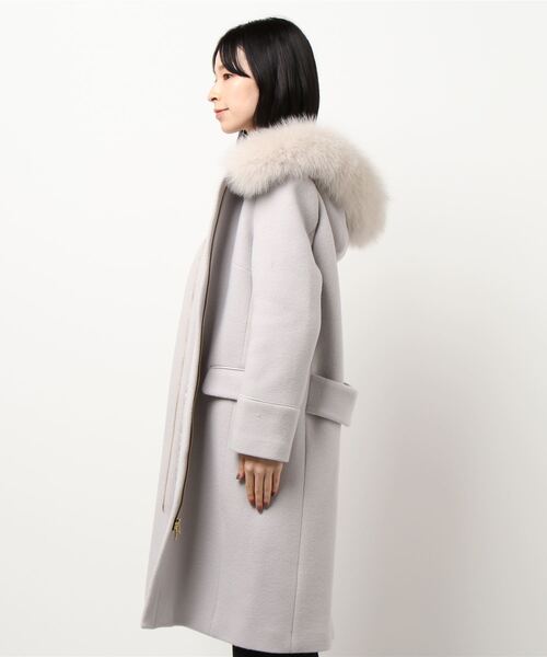 ３ｗａｙコート ダウンジャケット コート Jusglitty ジャスグリッティー のファッション