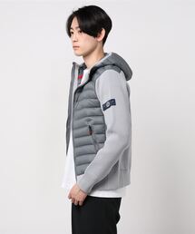 g-stage（ジーステージ）の「G-stage/ジーステージ/ニットコンビ