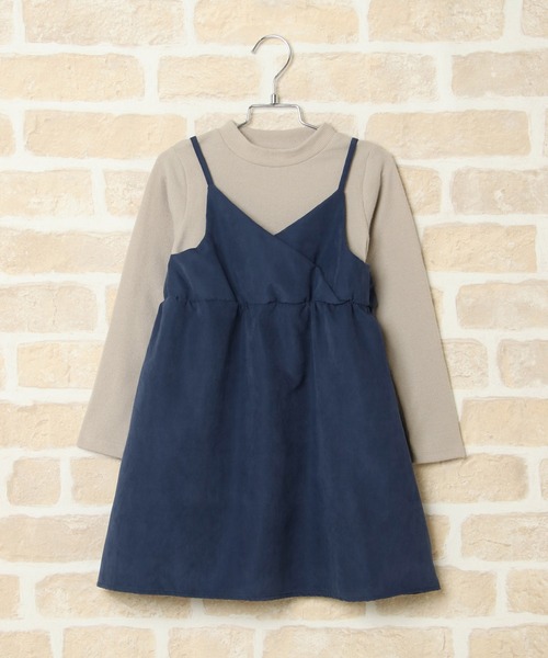 セール キッズ ドッキングワンピース 1 160cm ワンピース Ikka イッカ のファッション通販 Zozotown セール キッズ ドッキングワンピース 1 160cm ワンピース Ikka イッカ のファッション通販 Zozotown