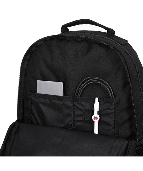 KIRSH キルシー リュック バックパック 韓国 黒 バッグ 大容量 Amazon.co.jp: [KIRSH] 公式 キルシー 正規品 POCKET STRING