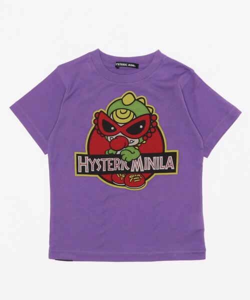 ポリエステルark Mini ヒステリックミニ のファッション ポリエステルark Minila半袖tシャツ Tシャツ カットソー Hysteric トップス Hysteric