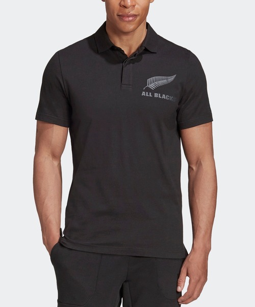 オールブラックス サポーターポロシャツ All Blacks Supporters Polo Shirt アディダス ポロシャツ Adidas アディダス のファッション通販 Zozotown オールブラックス サポーターポロシャツ All Blacks Supporters Polo Shirt アディダス ポロシャツ Adidas アディダス のファッション通販 Zozotown